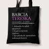 Torba Na Dzień Babci Z Imieniem