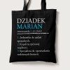 Torba Na Dzień Dziadka Z Imieniem