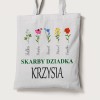 Torba Na Dzień Dziadka Z Imionami Wnucząt