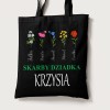 Torba Na Dzień Dziadka Z Imionami Wnucząt