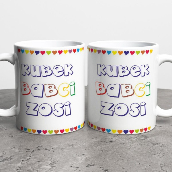 Kubek Dla Babci