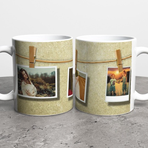 Kubek Dla Babci Ze Zdjęciem