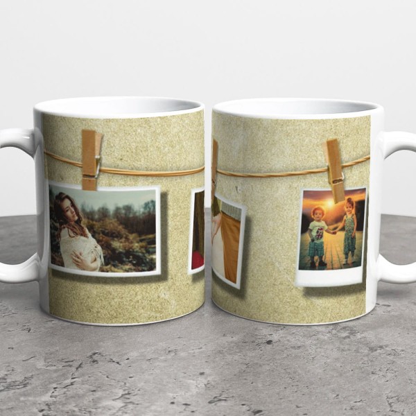 Kubek Dla Babci Ze Zdjęciem