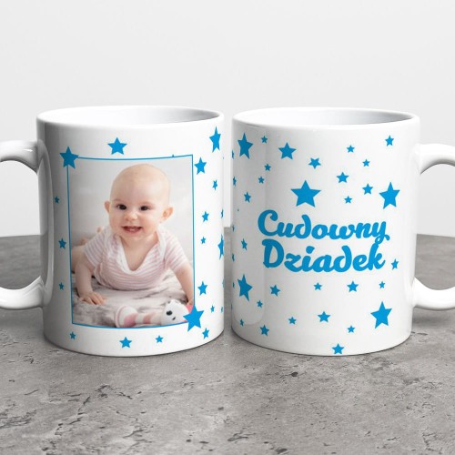 Kubek Dla Dziadka Ze Zdjęciem