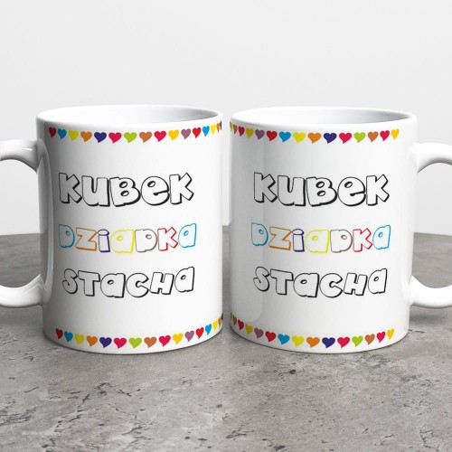 Kubek Dla Dziadka Z Napisem