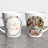 Kubek Latte Na Dzień Babci Ze Zdjęciem