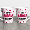 Kubek Latte Dla Babci Z Dedykacją