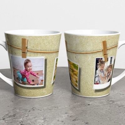 Kubek Latte Dla Dziadka Ze Zdjęciem