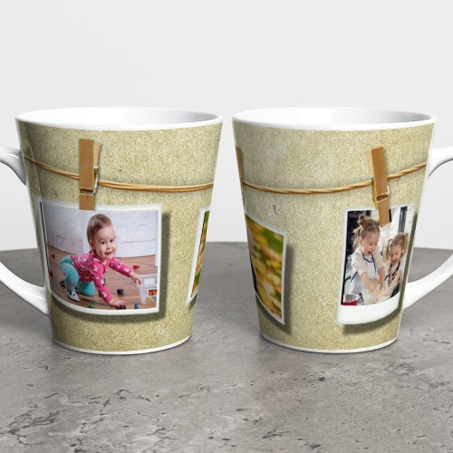 Kubek Latte Dla Dziadka Ze Zdjęciem