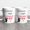 Kubek Walentynki Wyznanie Miłości