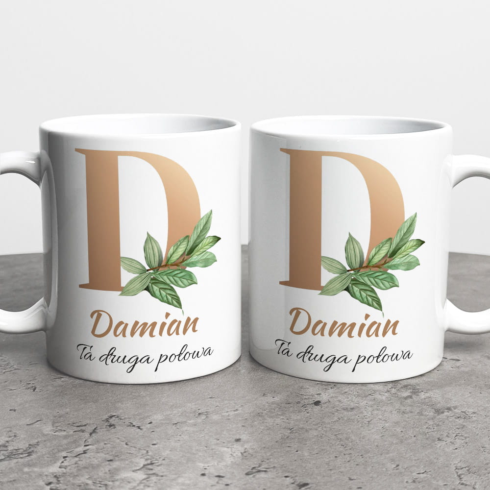 Kubek Na Walentynki  Dla Niego