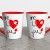 Kubek Latte Na Walentynki Puzzlove My And You