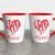 Kubek Latte Na Walentynki I Love You