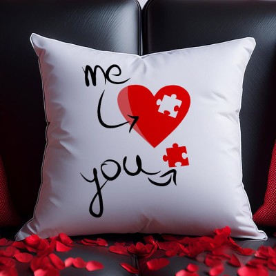 Poduszka Na Walentynki Puzzlove Me And You