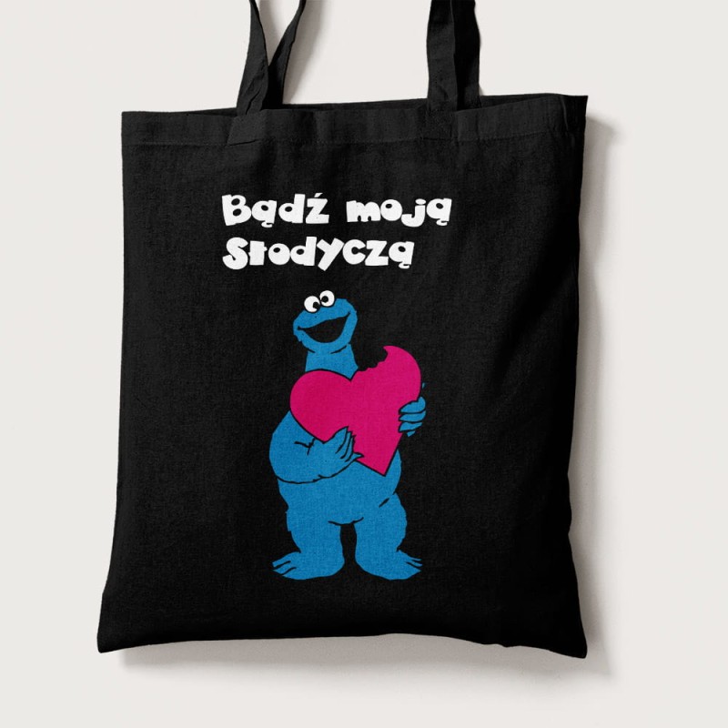 Torba Na Walentynki Bądź Moją Słodyczą