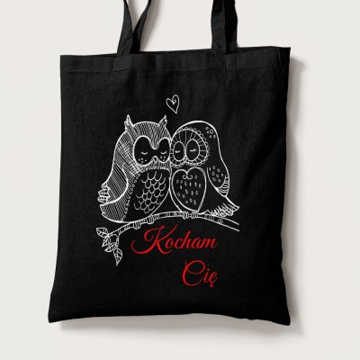 Torba Na Walentynki Kocham Cię