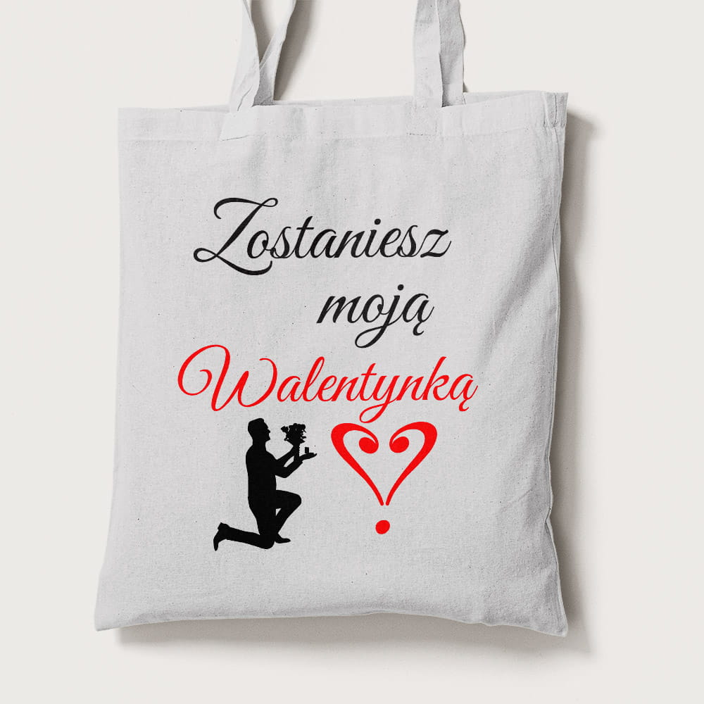 Torba Na Walentynki Wyznanie Miłości