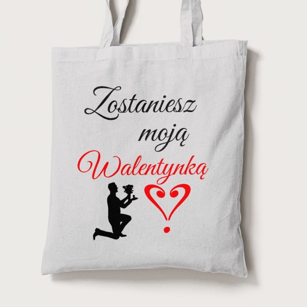 Torba Na Walentynki Wyznanie Miłości