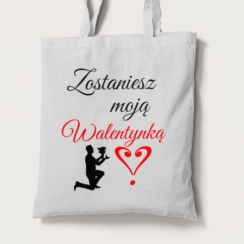 Torba Na Walentynki Wyznanie Miłości