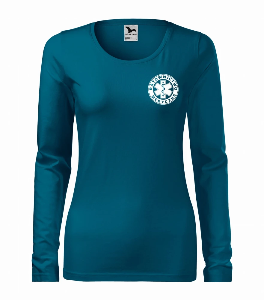 petrol blue