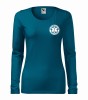 petrol blue