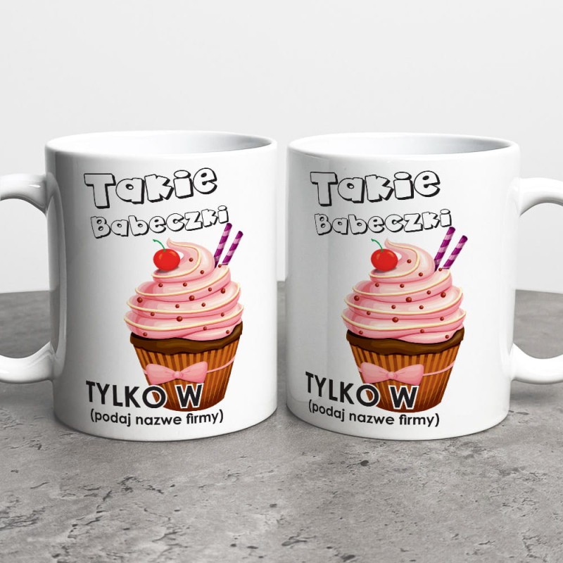 Kubek Na Dzień Kobiet Dla Koleżanki z Pracy