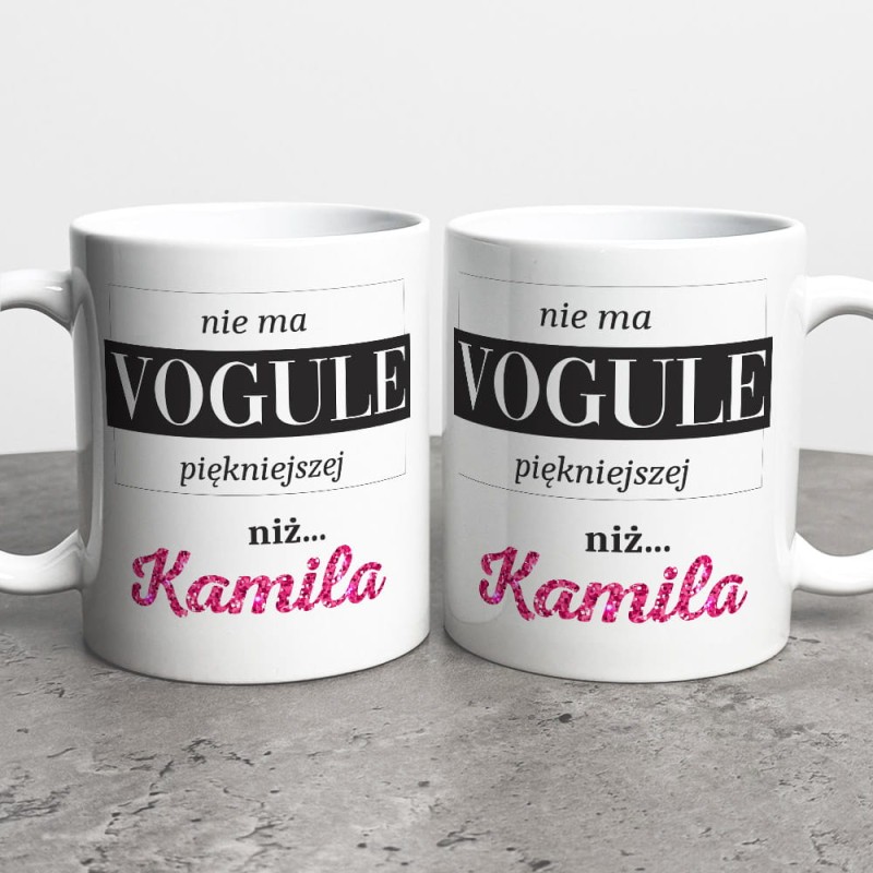 Kubek Na Dzień Kobiet Z Imieniem