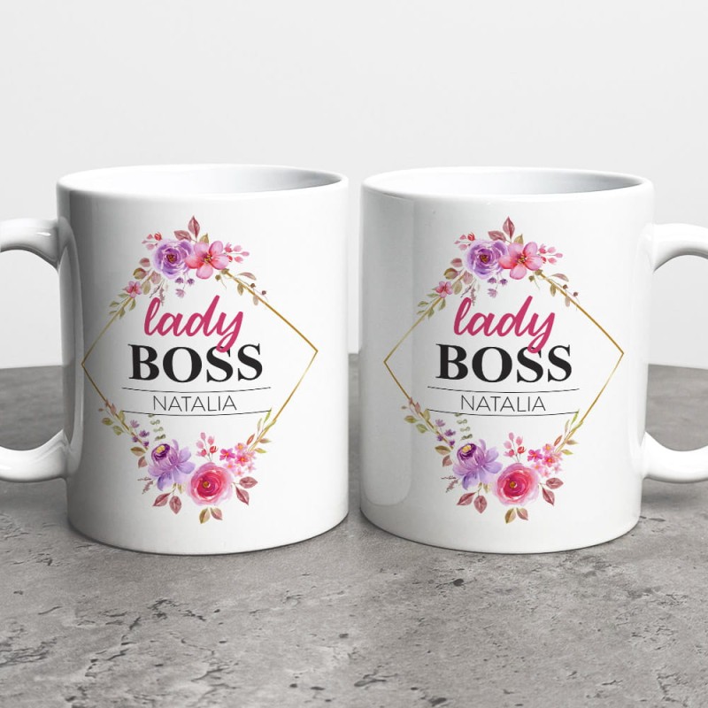 Kubek Na Dzień Kobiet Z Imieniem