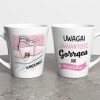 Kubek Latte Na Dzień Kobiet Z Imieniem