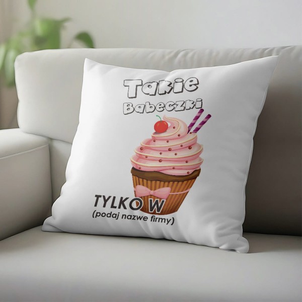 Poduszka Na Dzień Kobiet Dla Koleżanki z Pracy