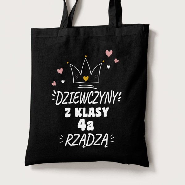 Torba Na Dzień Kobiet Dla Koleżanki z Klasy