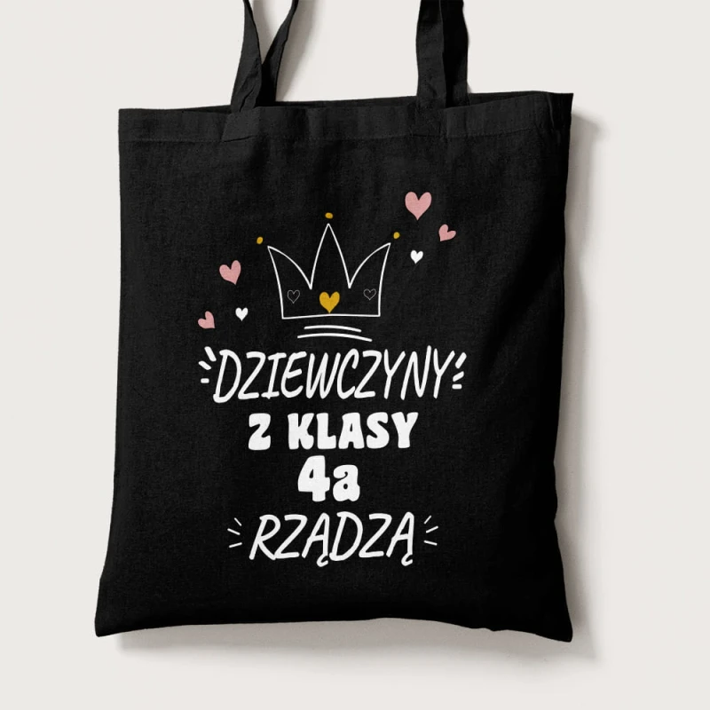 Torba Na Dzień Kobiet Dla Koleżanki z Klasy