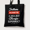 Torba Na Dzień Kobiet Z Imieniem