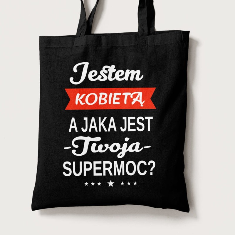 Torba Na Dzień Kobiet Z Imieniem