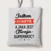 Torba Na Dzień Kobiet Z Imieniem