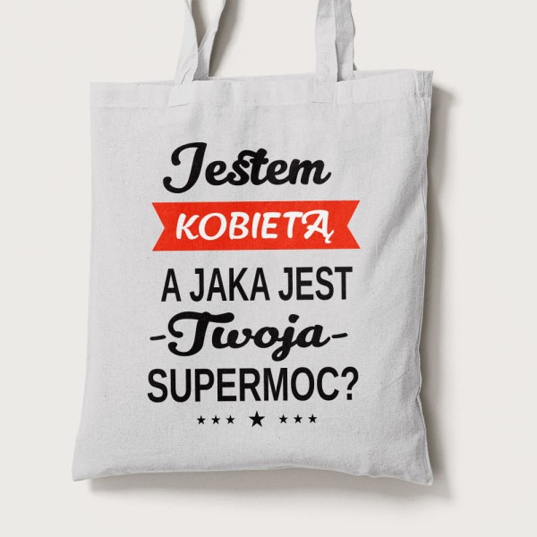 Torba Na Dzień Kobiet Z Imieniem