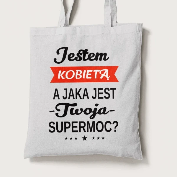 Torba Na Dzień Kobiet Z Imieniem