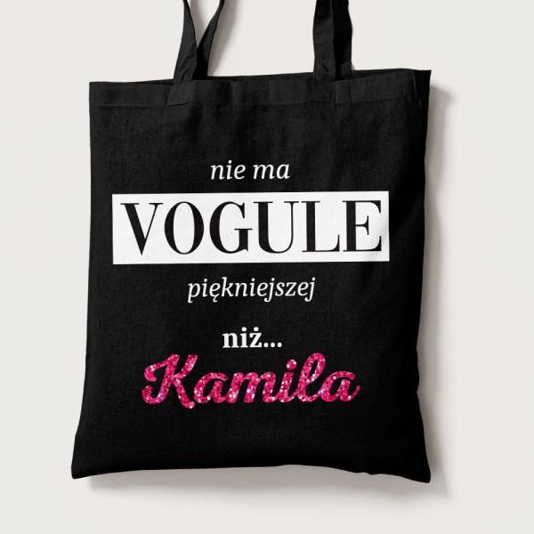 Torba Na Dzień Kobiet Z Imieniem