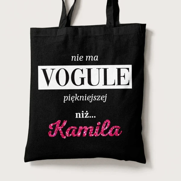 Torba Na Dzień Kobiet Z Imieniem