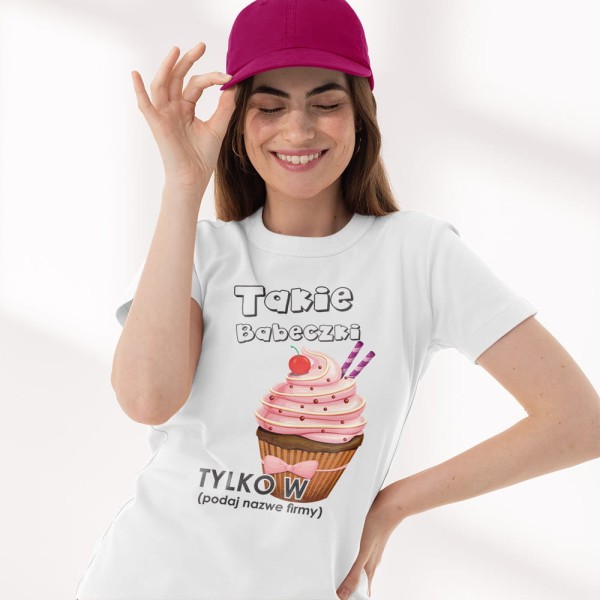 Koszulka Na Dzień Kobiet Dla Koleżanki z Pracy