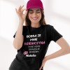 Koszulka Prezent Na Dzień Kobiet Z Imieniem
