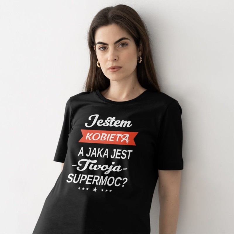 Koszulka Prezent Na Dzień Kobiet