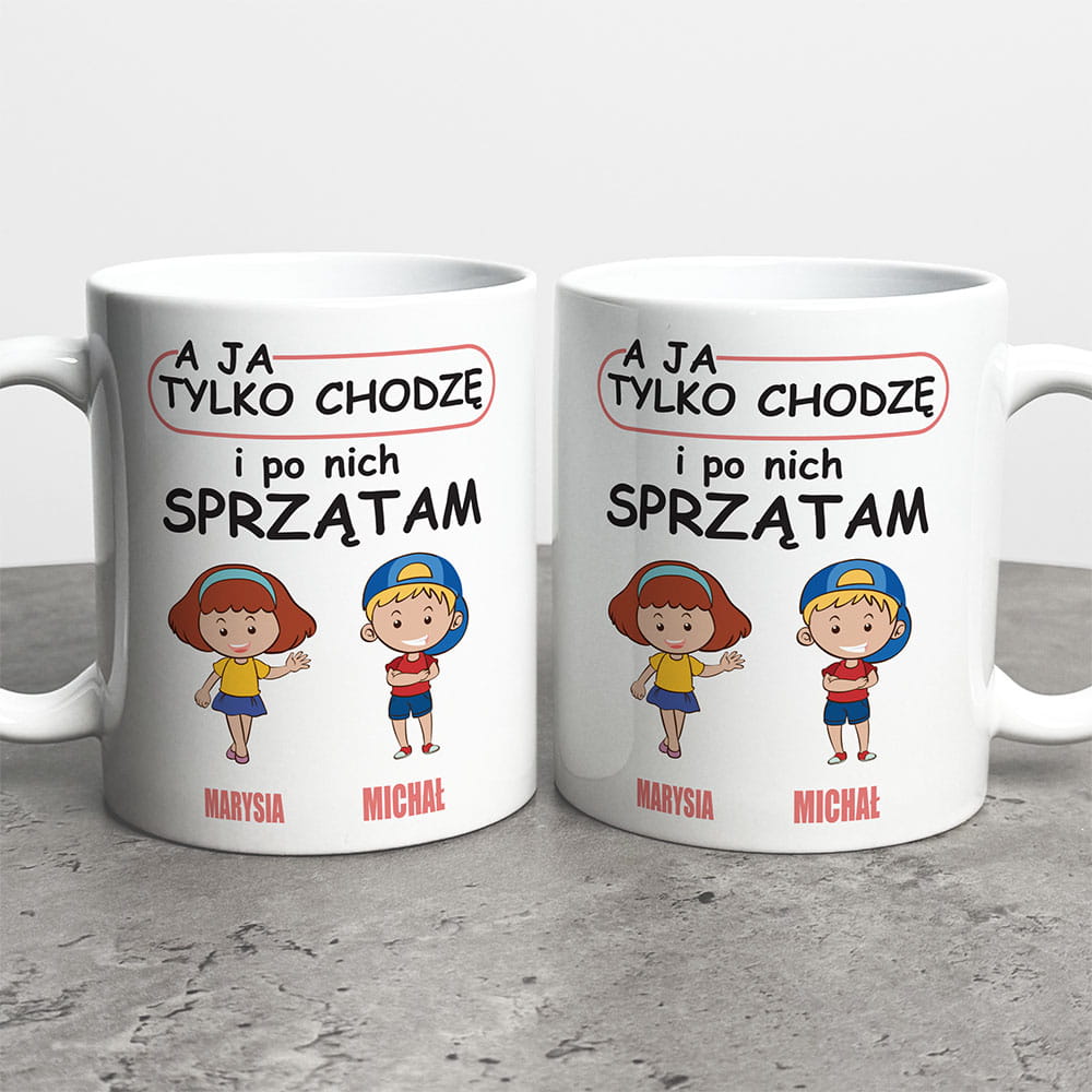 Kubek Na Dzień Mamy Z Imionami