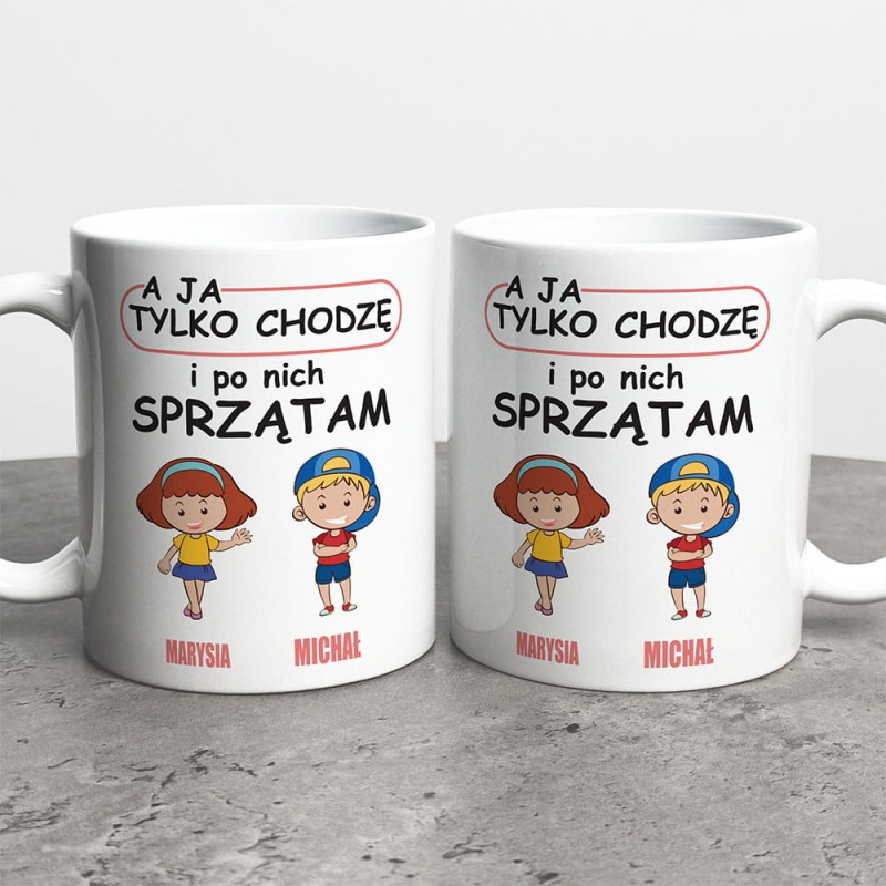 Kubek Na Dzień Mamy Z Imionami