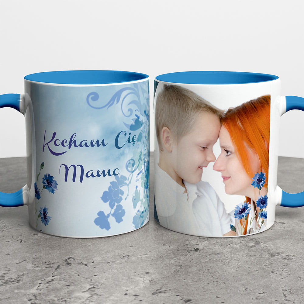 Kubek Prezent Dla Mamy Ze Zdjęciem