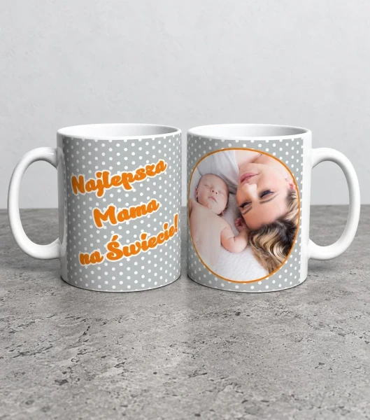 Kubek Kropki Najlepsza Mama Na Świecie – miniatura 1000 × 1134