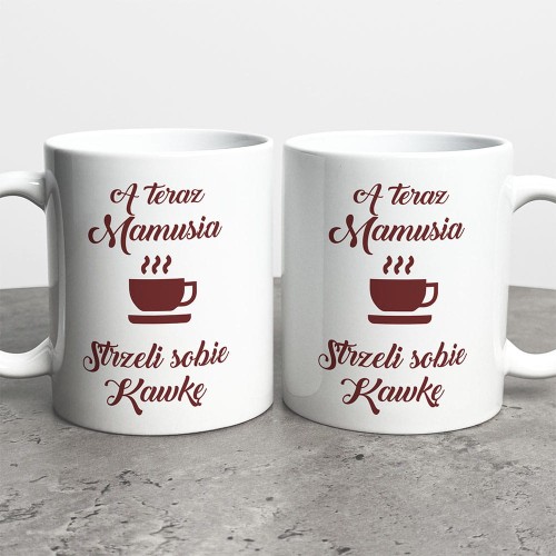 Kubek Prezent Dla Mamy