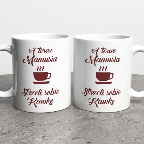 Kubek Prezent Dla Mamy