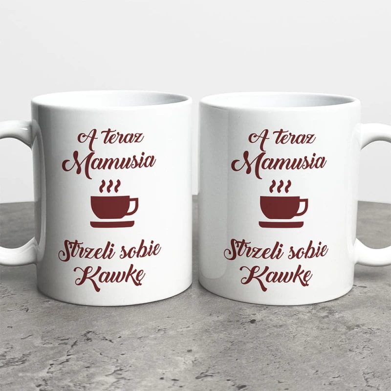 Kubek Prezent Dla Mamy