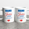 Kubek Prezent Dla Mamy Mamo Jesteś Moim Skarbem